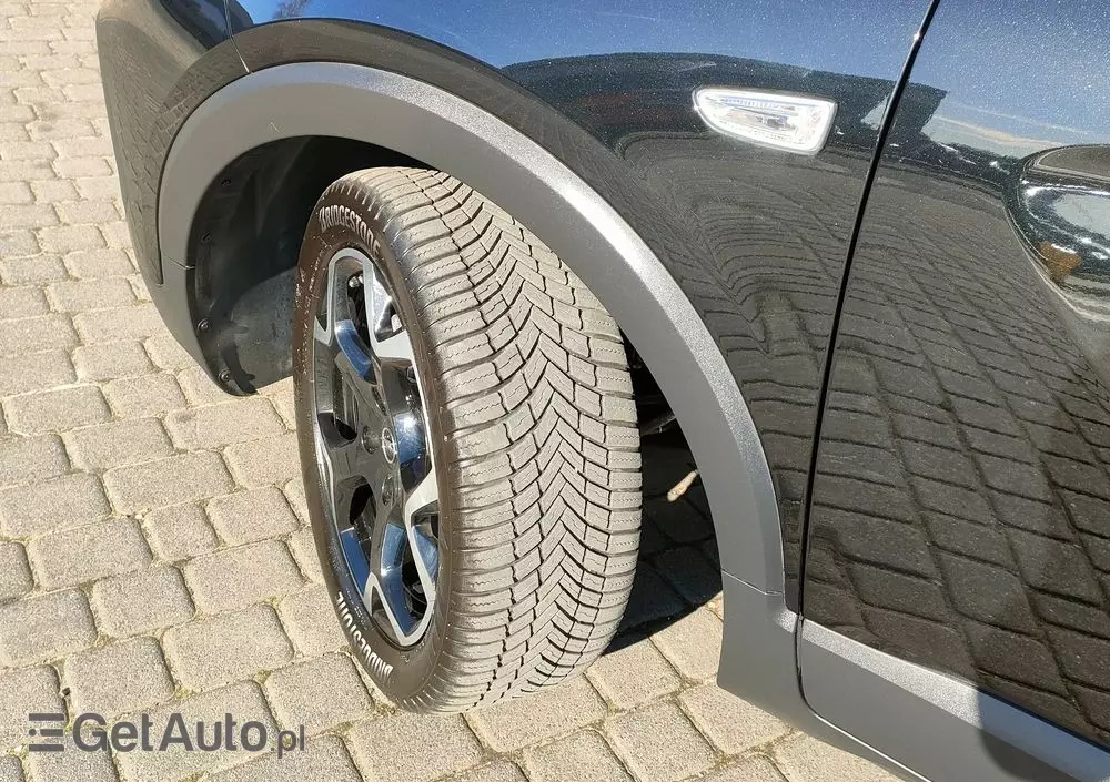 OPEL Crossland 1.2 T GS Line