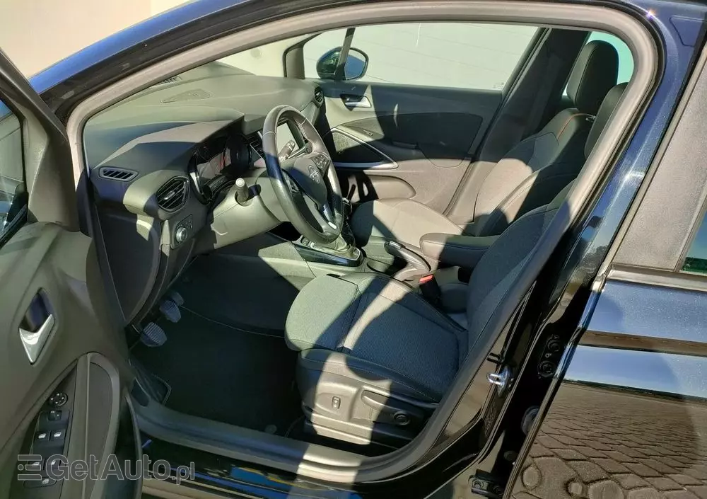 OPEL Crossland 1.2 T GS Line