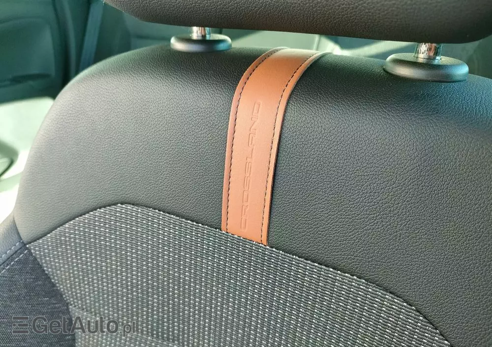 OPEL Crossland 1.2 T GS Line