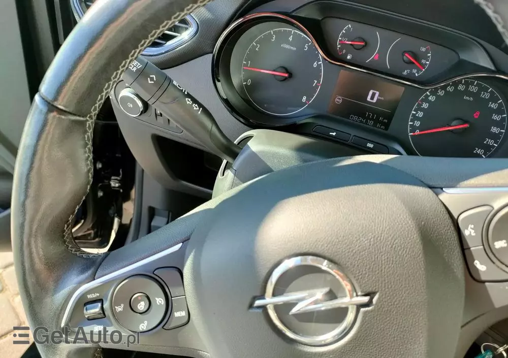 OPEL Crossland 1.2 T GS Line