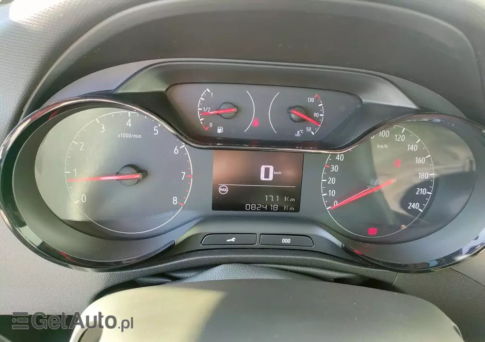 OPEL Crossland 1.2 T GS Line