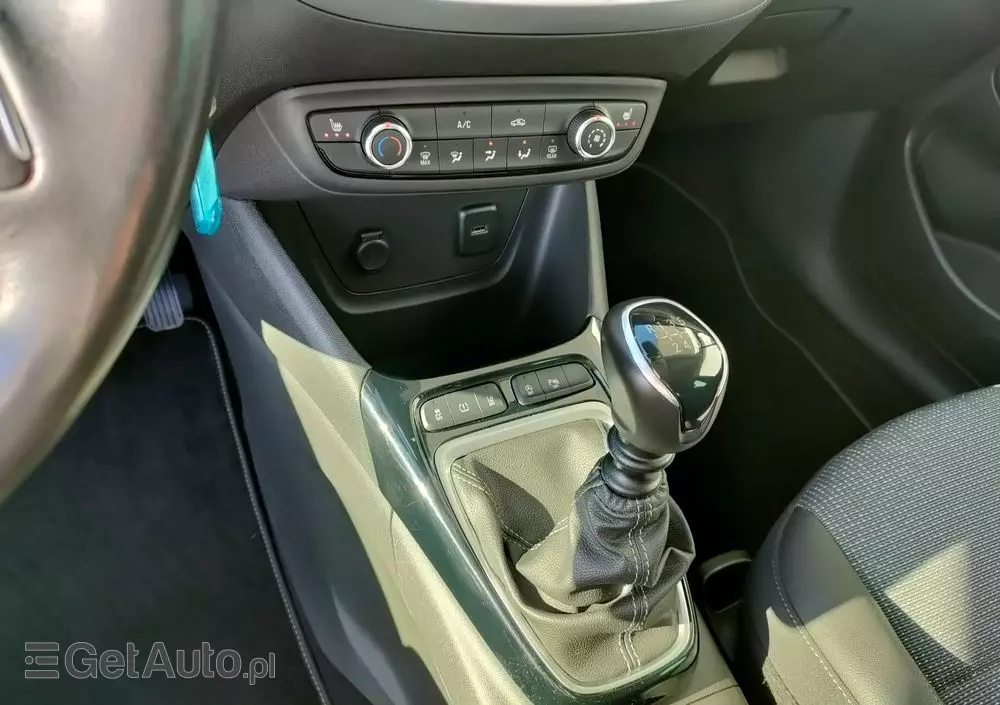 OPEL Crossland 1.2 T GS Line