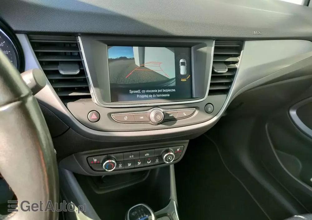 OPEL Crossland 1.2 T GS Line