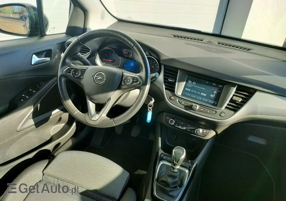 OPEL Crossland 1.2 T GS Line