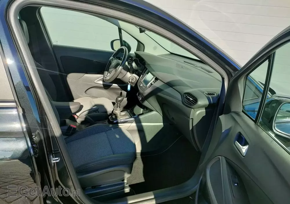 OPEL Crossland 1.2 T GS Line