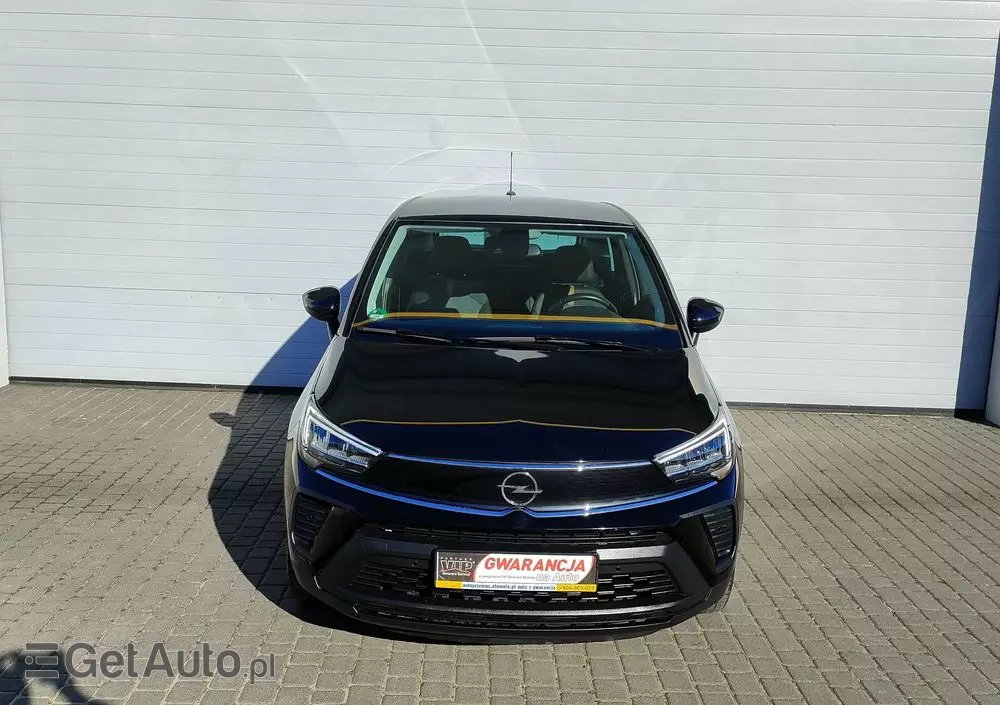 OPEL Crossland 1.2 T GS Line