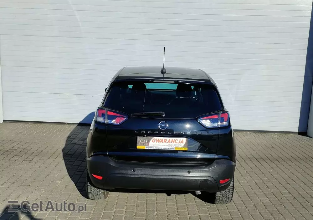OPEL Crossland 1.2 T GS Line