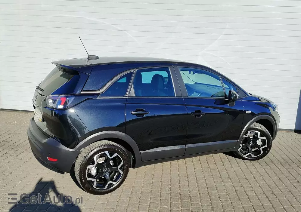 OPEL Crossland 1.2 T GS Line