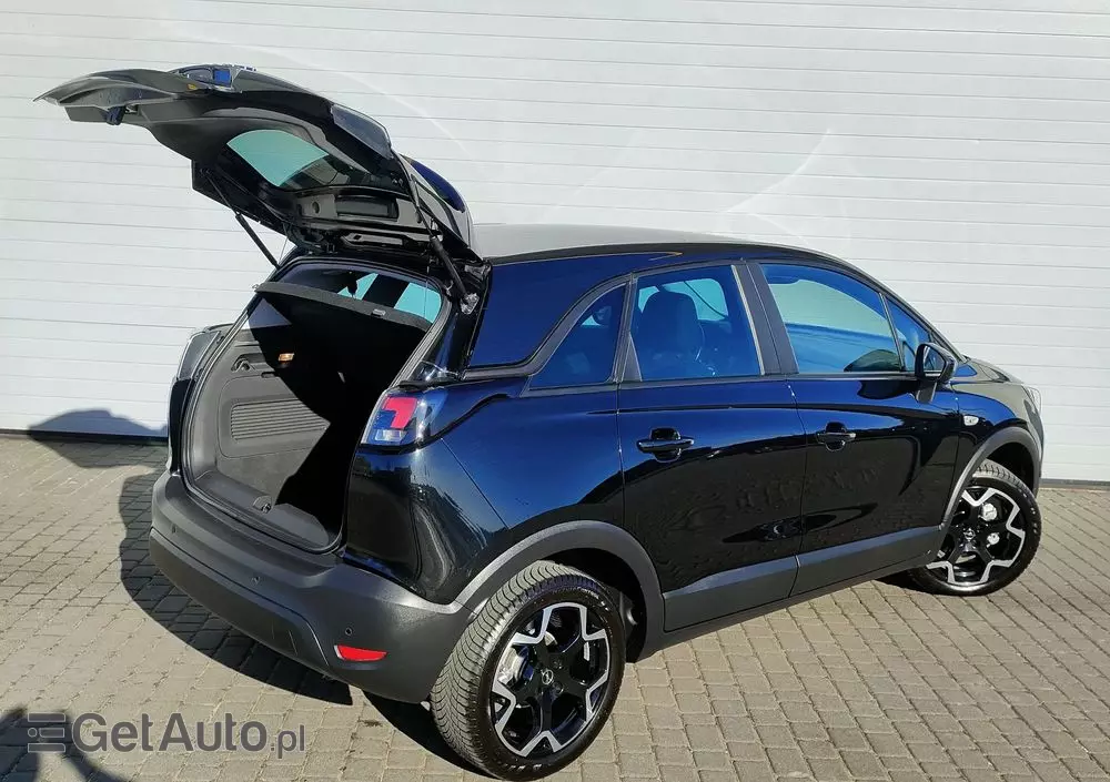 OPEL Crossland 1.2 T GS Line