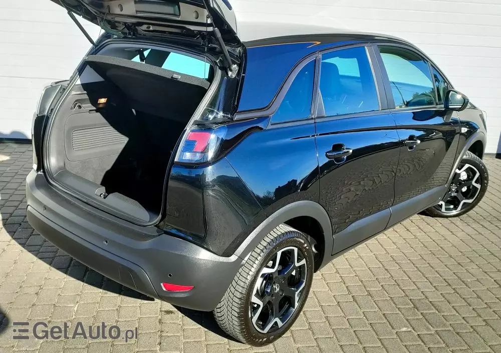 OPEL Crossland 1.2 T GS Line