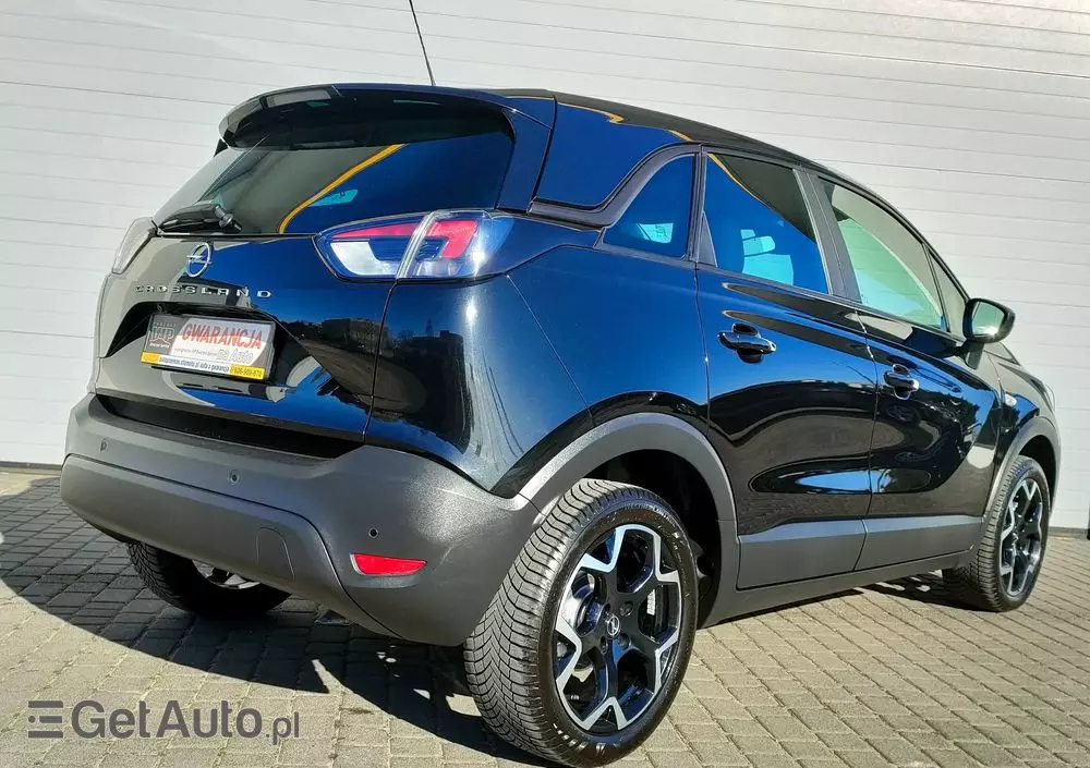 OPEL Crossland 1.2 T GS Line