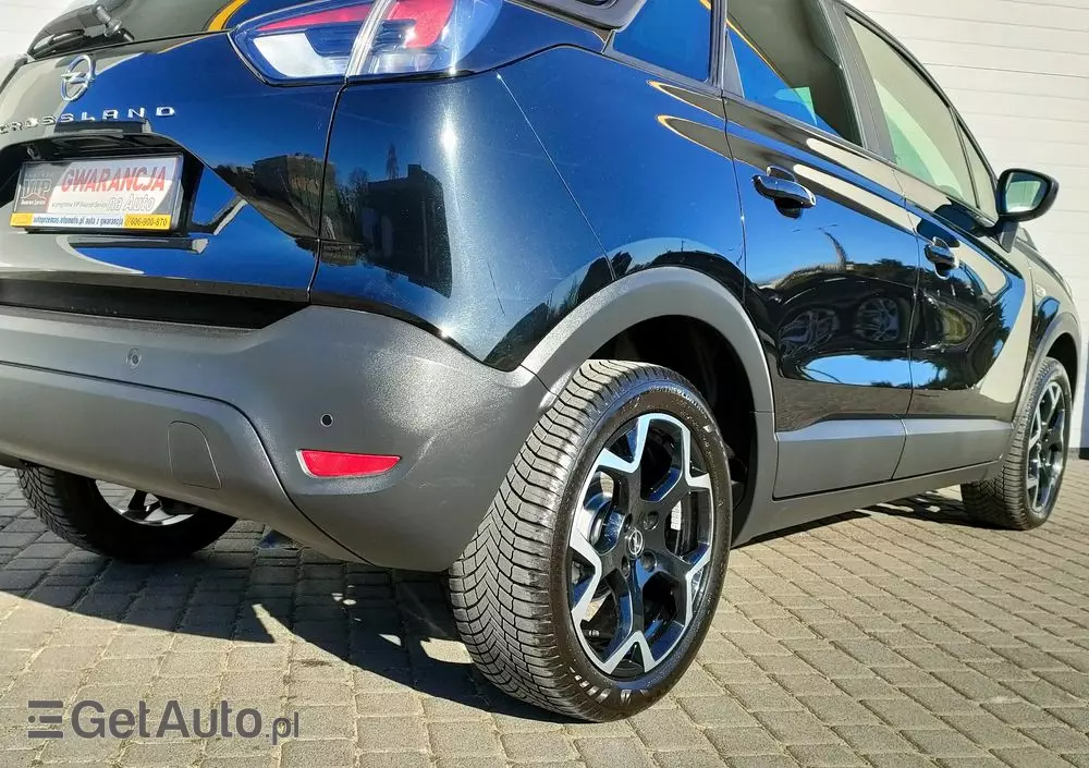 OPEL Crossland 1.2 T GS Line