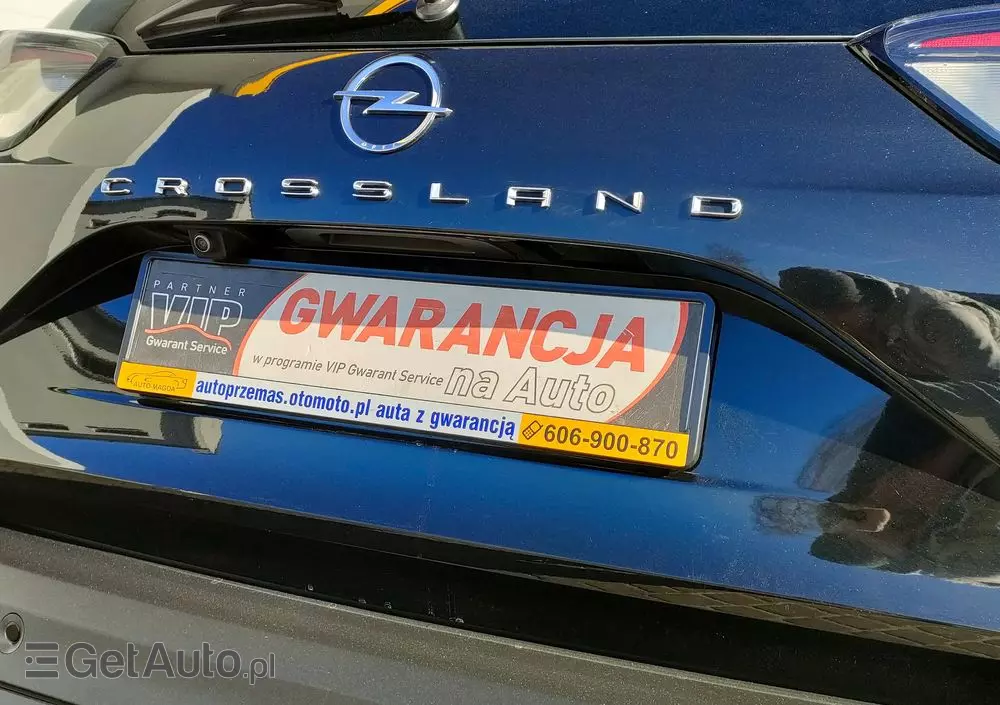 OPEL Crossland 1.2 T GS Line