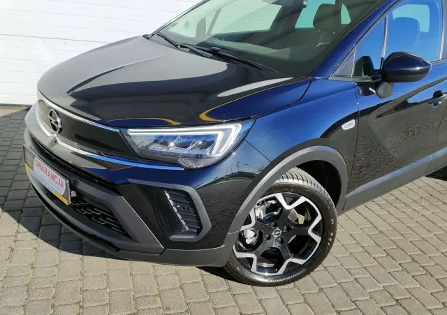 OPEL Crossland 1.2 T GS Line