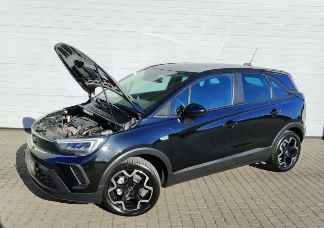 OPEL Crossland 1.2 T GS Line