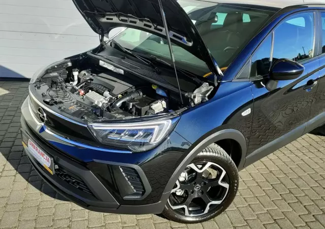 OPEL Crossland 1.2 T GS Line