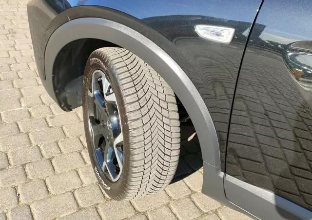 OPEL Crossland 1.2 T GS Line