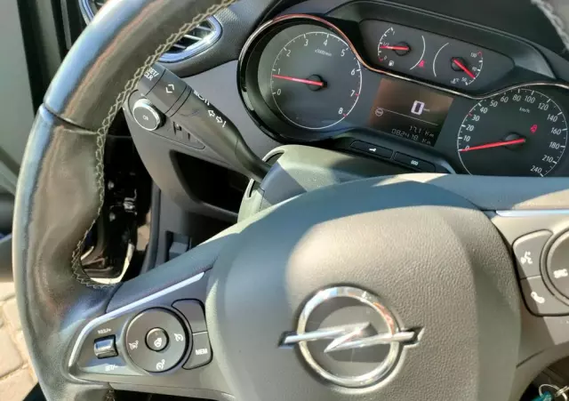 OPEL Crossland 1.2 T GS Line