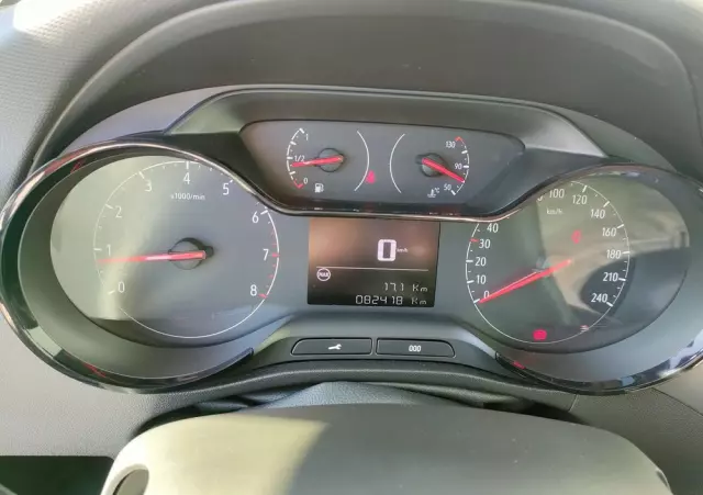 OPEL Crossland 1.2 T GS Line