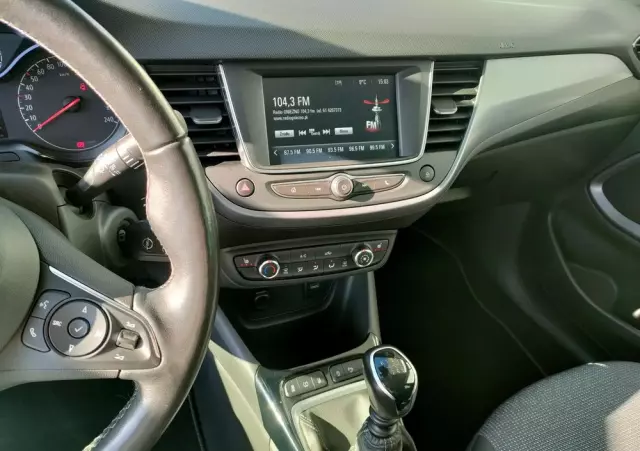 OPEL Crossland 1.2 T GS Line