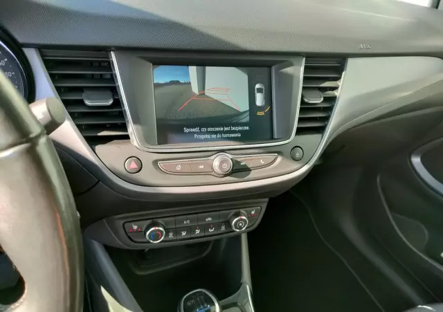 OPEL Crossland 1.2 T GS Line