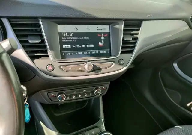 OPEL Crossland 1.2 T GS Line