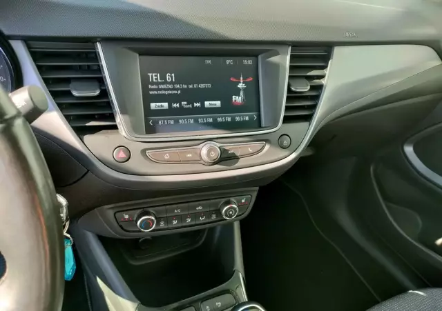 OPEL Crossland 1.2 T GS Line