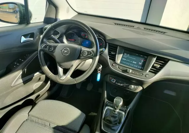 OPEL Crossland 1.2 T GS Line