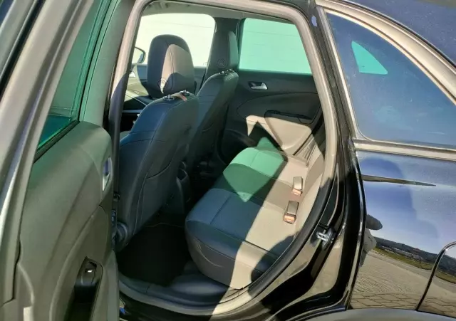 OPEL Crossland 1.2 T GS Line