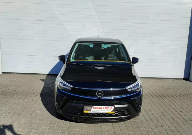 OPEL Crossland 1.2 T GS Line