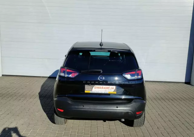 OPEL Crossland 1.2 T GS Line