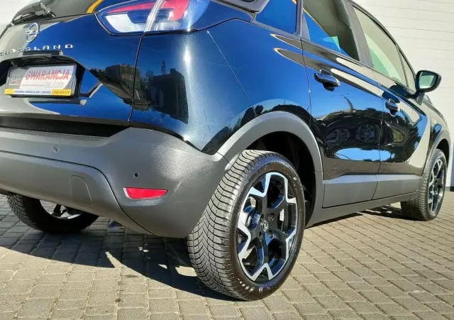 OPEL Crossland 1.2 T GS Line
