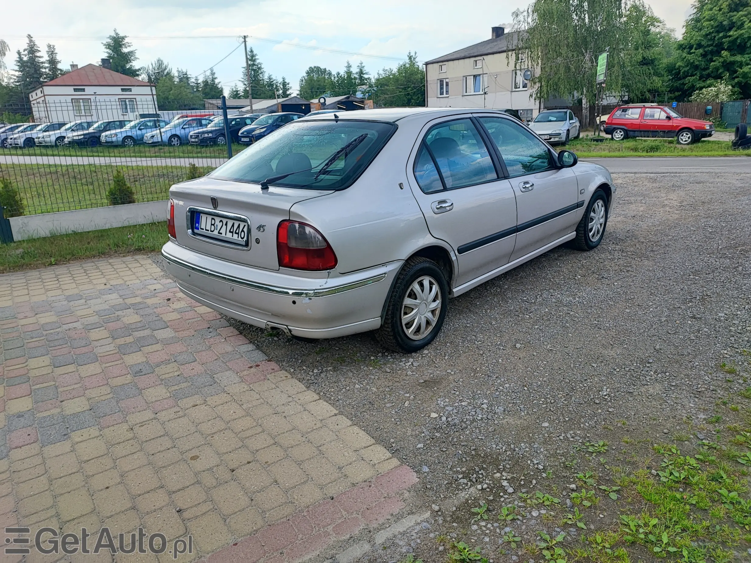 ROVER R 45 