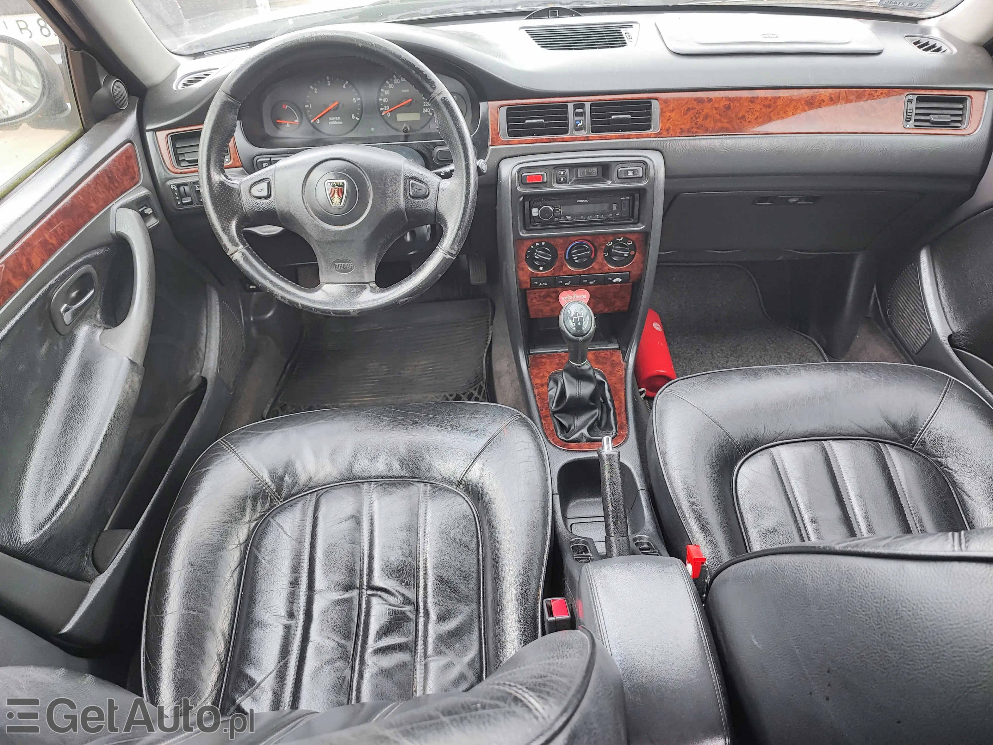 ROVER R 45 