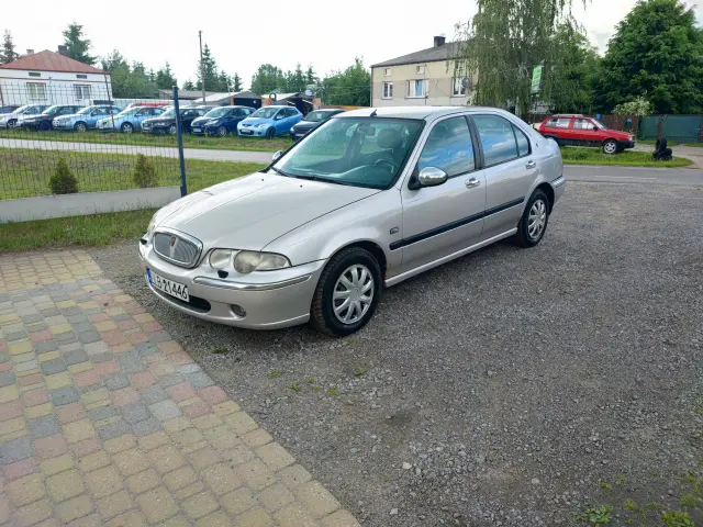 ROVER R 45 