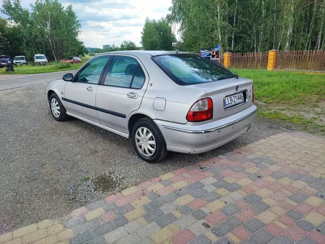 ROVER R 45 