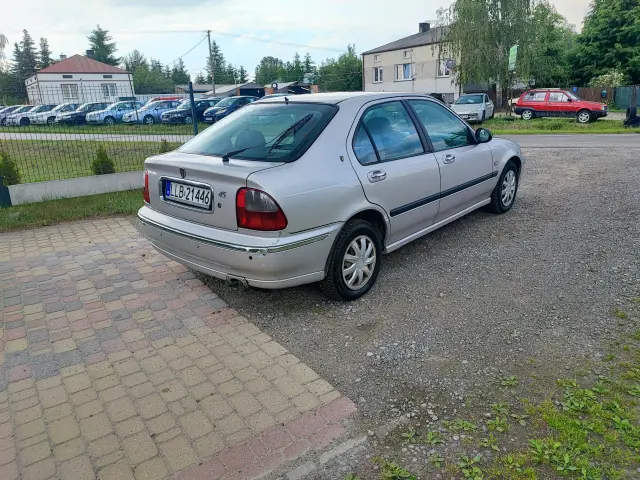 ROVER R 45 