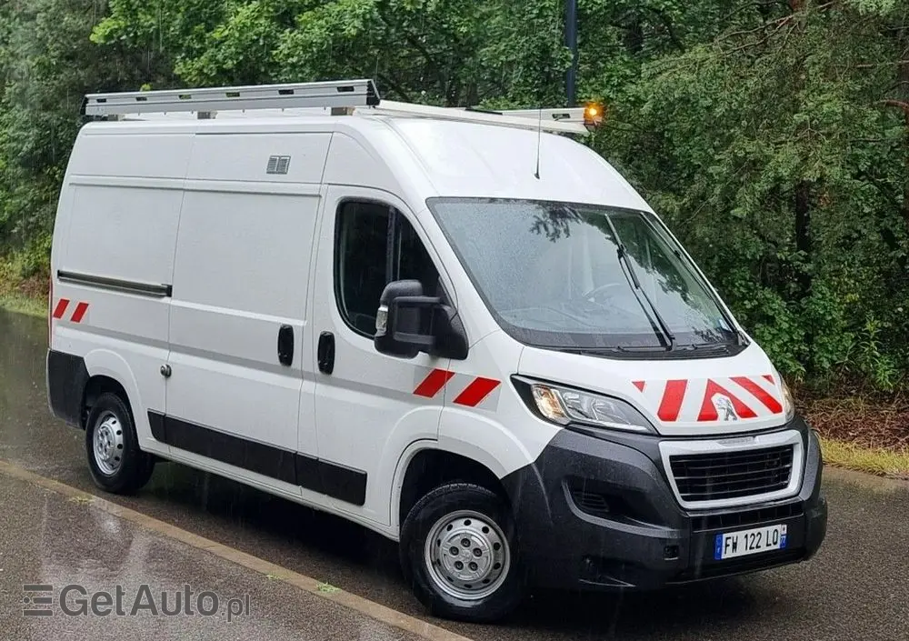 PEUGEOT Boxer 