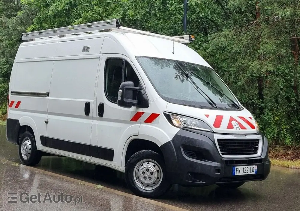 PEUGEOT Boxer 