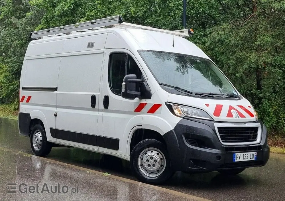 PEUGEOT Boxer 