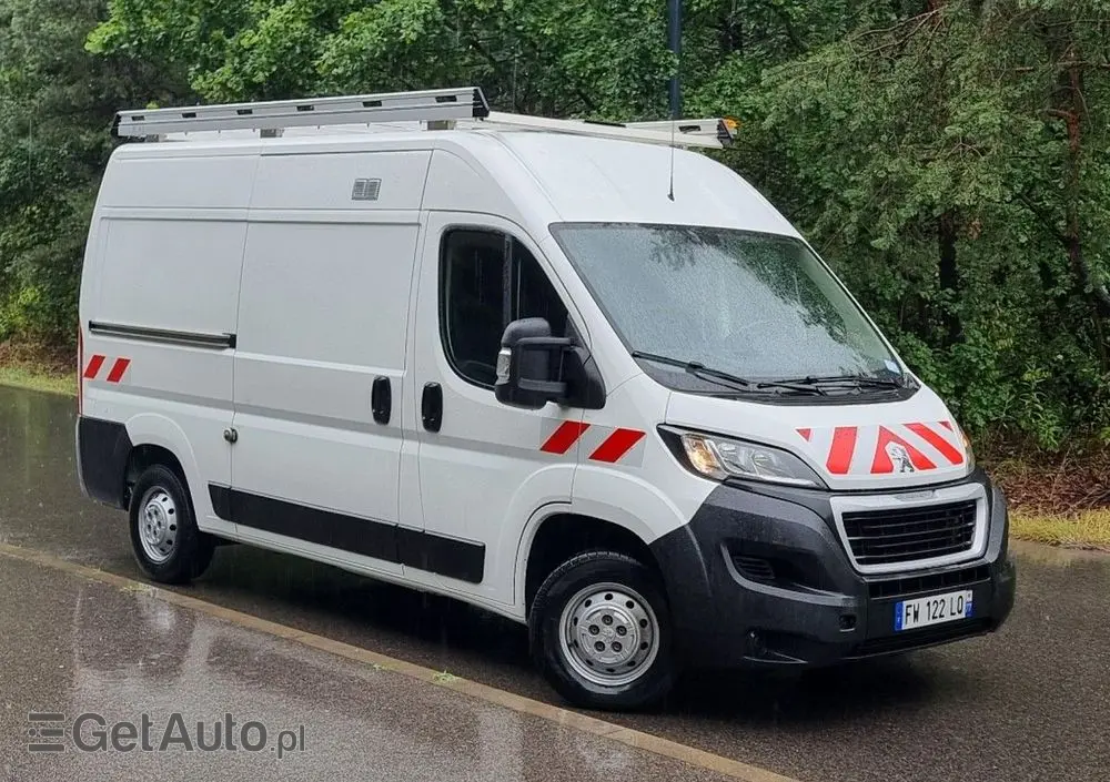 PEUGEOT Boxer 