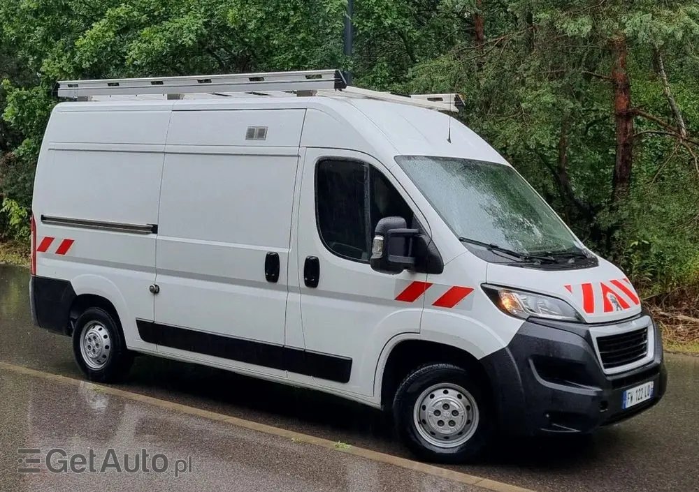PEUGEOT Boxer 