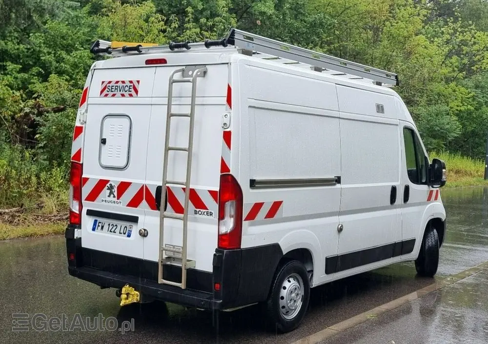PEUGEOT Boxer 