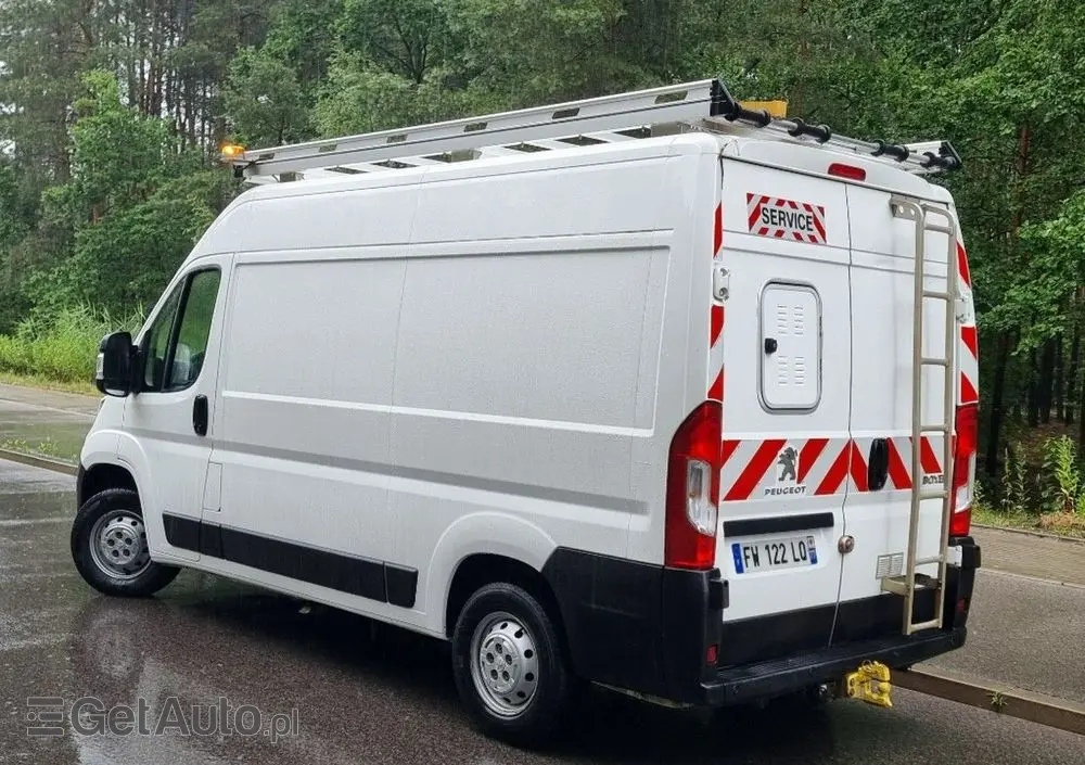 PEUGEOT Boxer 