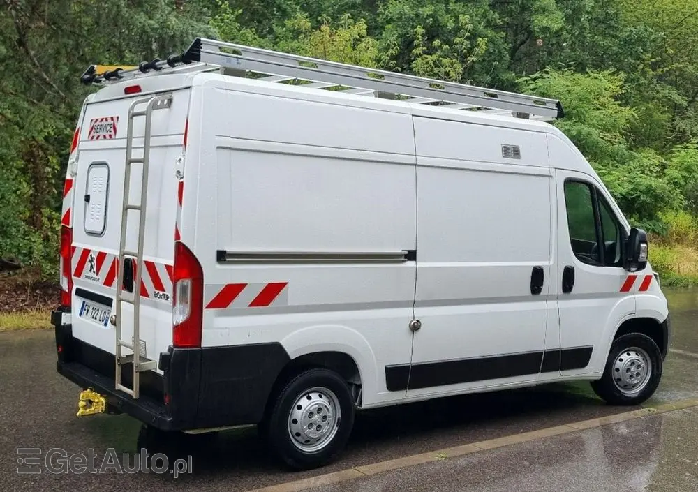 PEUGEOT Boxer 