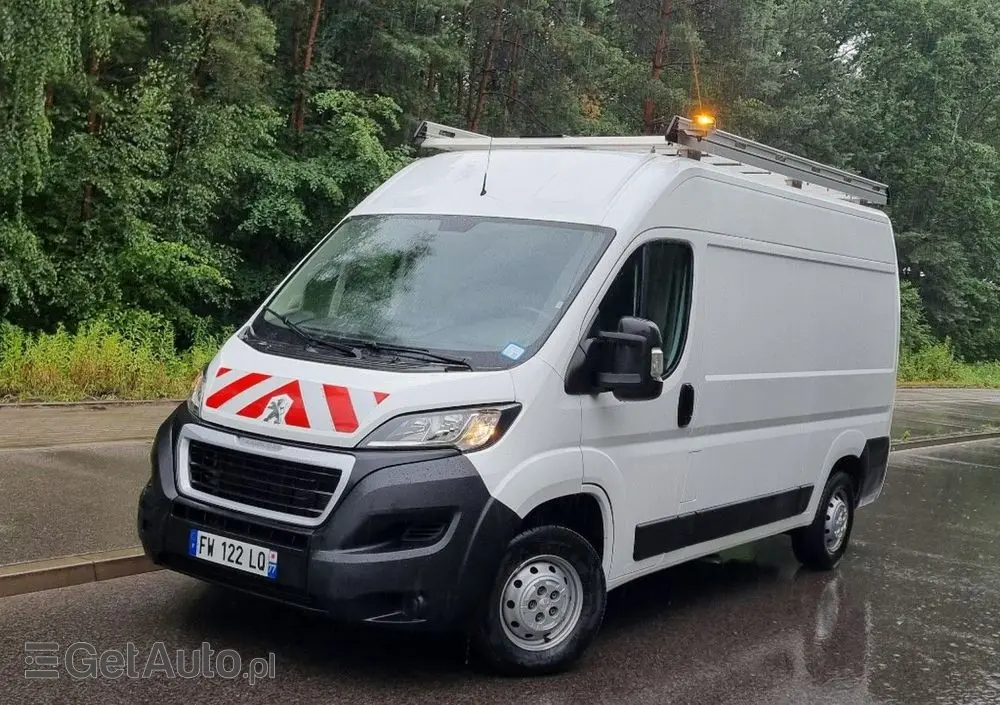 PEUGEOT Boxer 