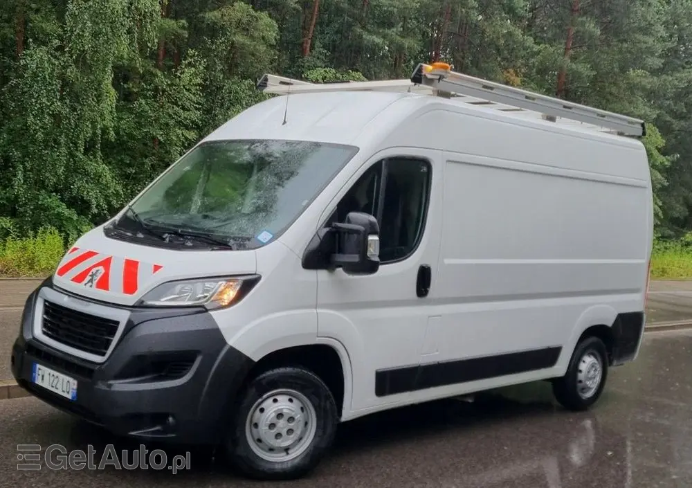 PEUGEOT Boxer 