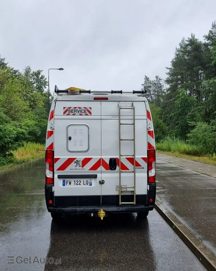 PEUGEOT Boxer 