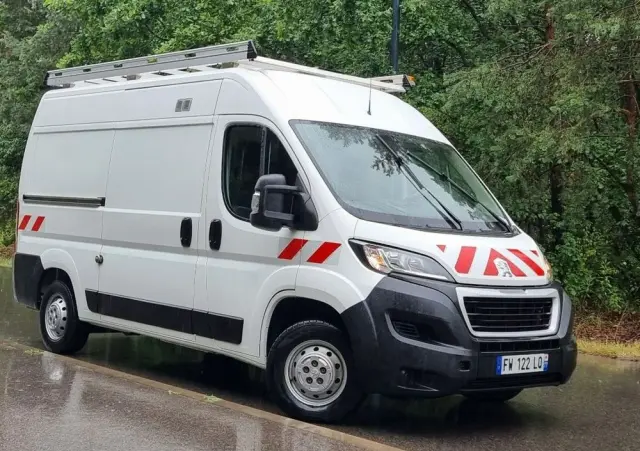 PEUGEOT Boxer 