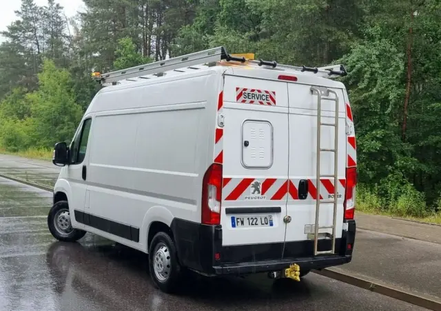 PEUGEOT Boxer 